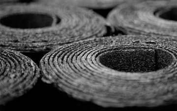 Cockshead bitumen roof disadvantages