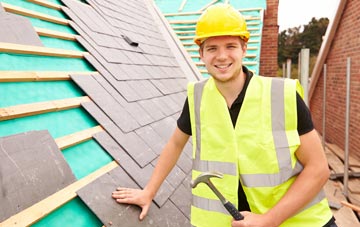 find trusted Cockshead roofers in Ceredigion