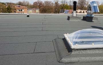 benefits of Cockshead flat roofing