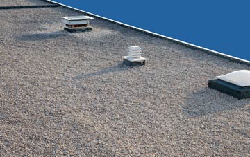 flat roofing Cockshead, Ceredigion