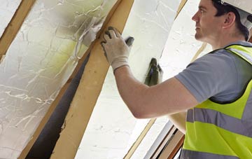 Cockshead loft insulation