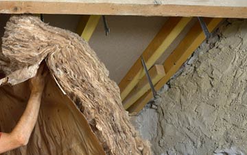 Cockshead pitched roof insulation costs