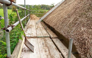 advantages of Cockshead thatch roofing