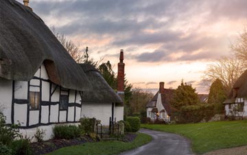 is Cockshead thatch roofing popular