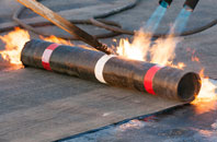 Cockshead flat roof sealing